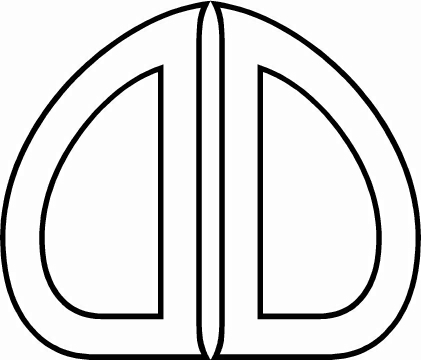 Desdemona letter D