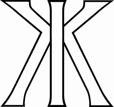 Desdemona letter K
