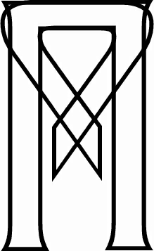 Desdemona letter P
