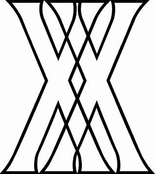 Desdemona letter X