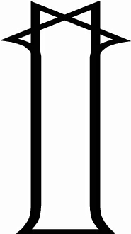 Desdemona numeral 1